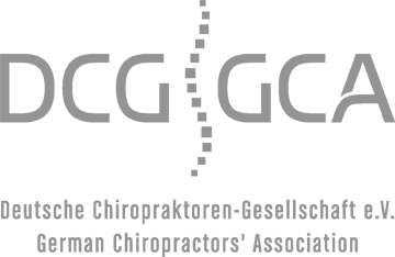 Logo Deutsche Chiropraktoren-Gesellschaft e. V.